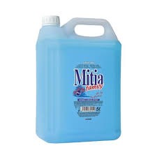 MITIA 5l Tek. mýdlo Ocean fresh - Kosmetika Hygiena a ochrana pro ruce Tekutá mýdla náhradní náplně